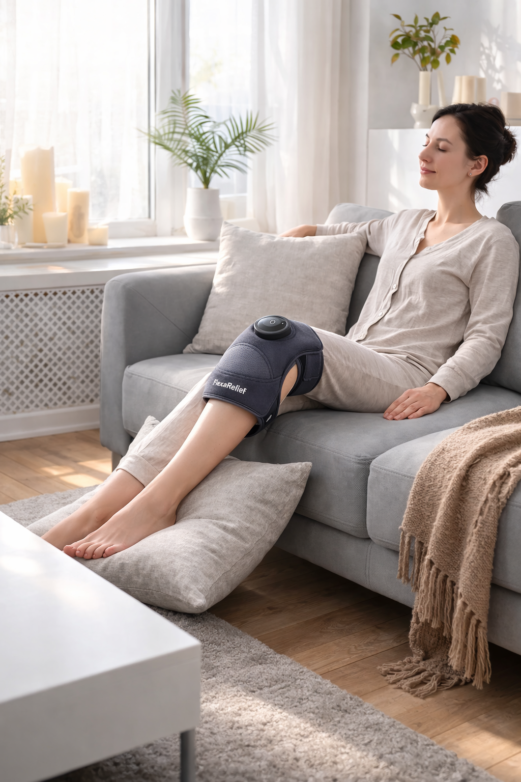 Heat and Vibration Therapy: A Science-Based Approach to Joint Comfort and Recovery