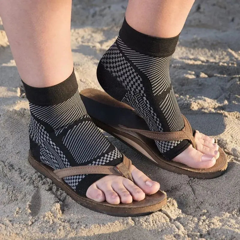 Ankle Injuries: Causes, Recovery, and the Effectiveness of Ankle Braces