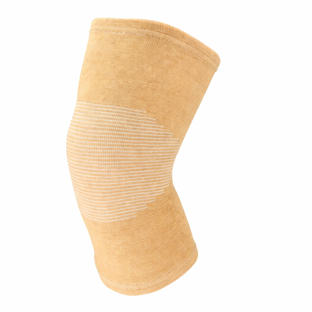 FlexaRelief Knee Sleeve Support - Walk Without Knee Pain