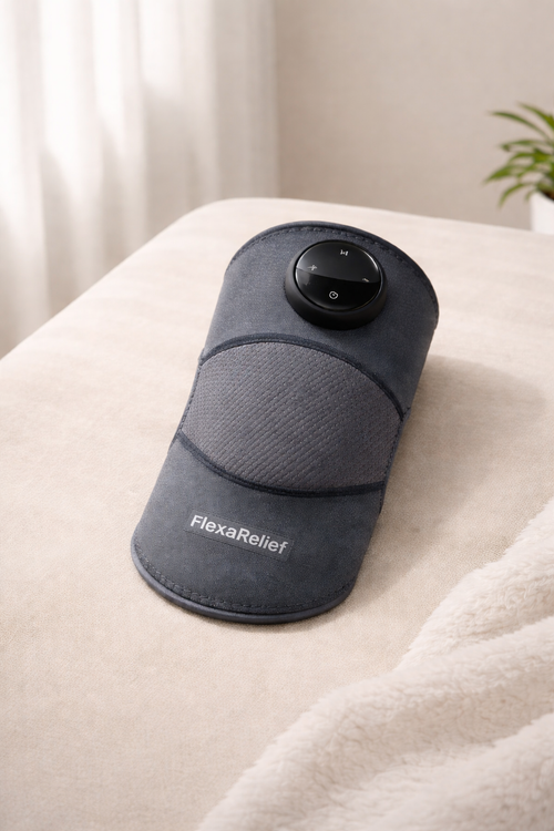 FlexaRelief Knee Massager — Deep Relief & Renewed Comfort