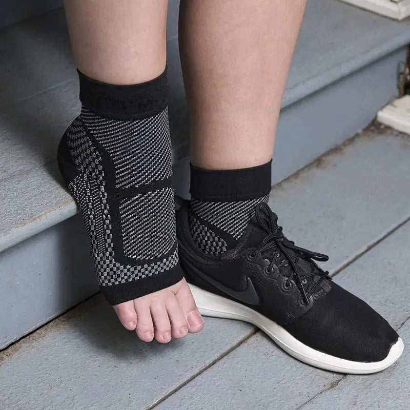 FlexaRelief Ankle Support Brace - Walk Without Foot Pain Again
