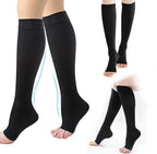 FlexaRelief Compression Socks – All-Day Leg Support & Comfort