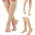 FlexaRelief Compression Socks – All-Day Leg Support & Comfort