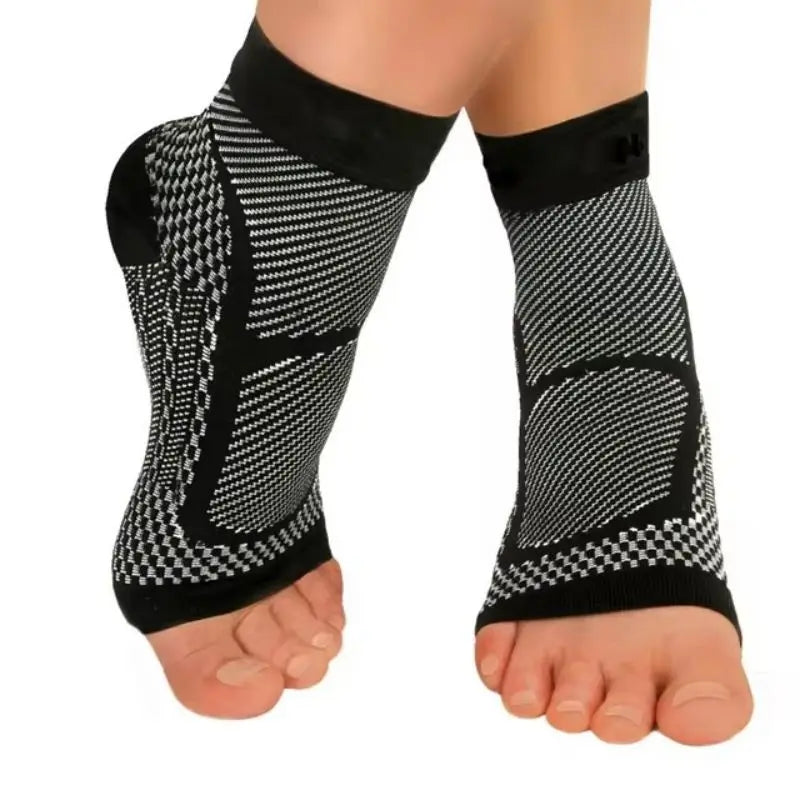 FlexaRelief Ankle Support Brace - Walk Without Foot Pain Again