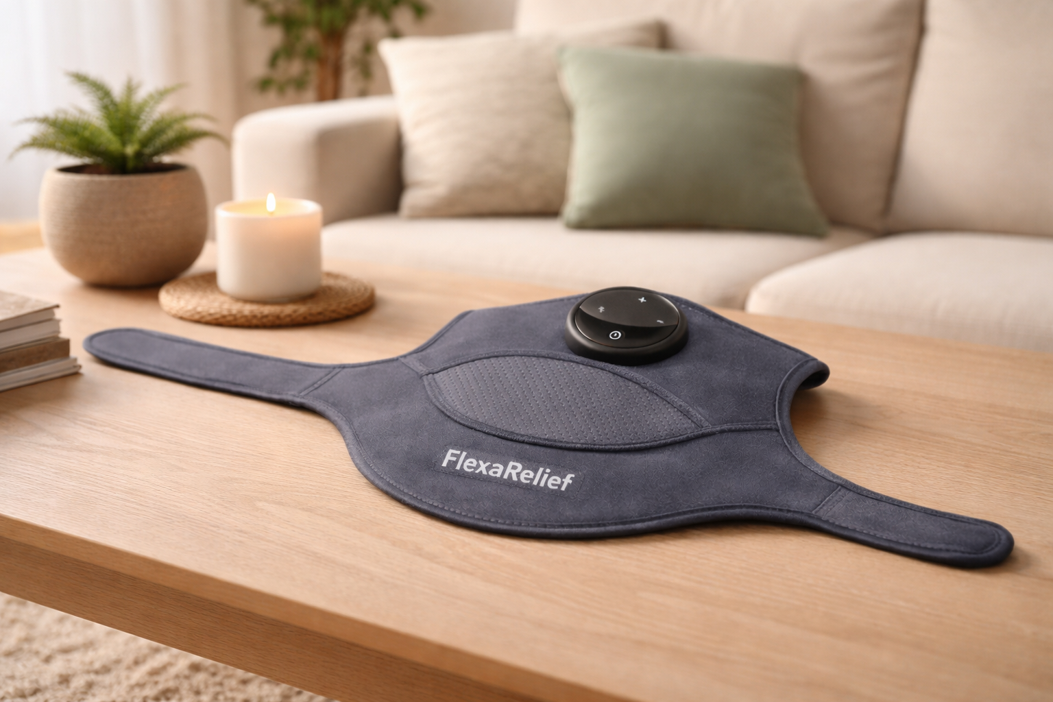 FlexaRelief Knee Massager — Deep Relief & Renewed Comfort
