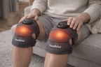 FlexaRelief Knee Massager — Deep Relief & Renewed Comfort